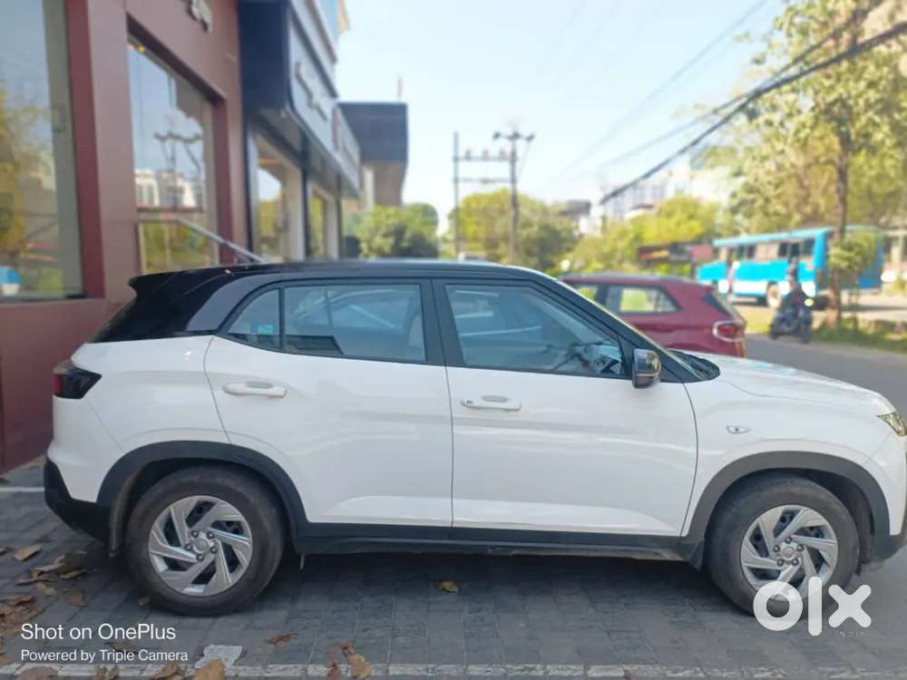 Hyundai Creta Diesel 2024