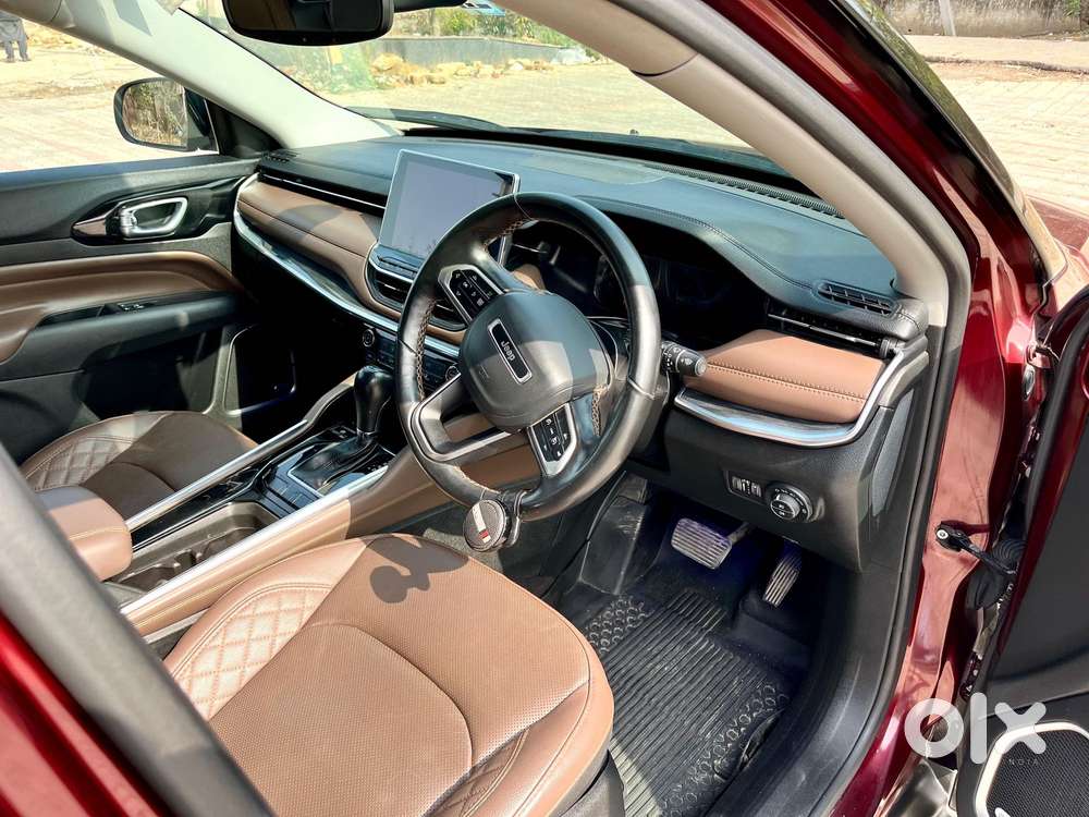 Jeep Meridian Limited, 2023, Diesel