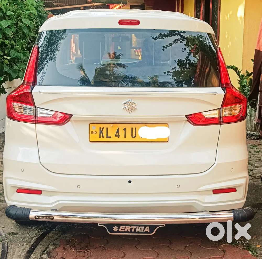 Maruti Suzuki Ertiga 2024 Cng & Hybrids 47798 Km Driven