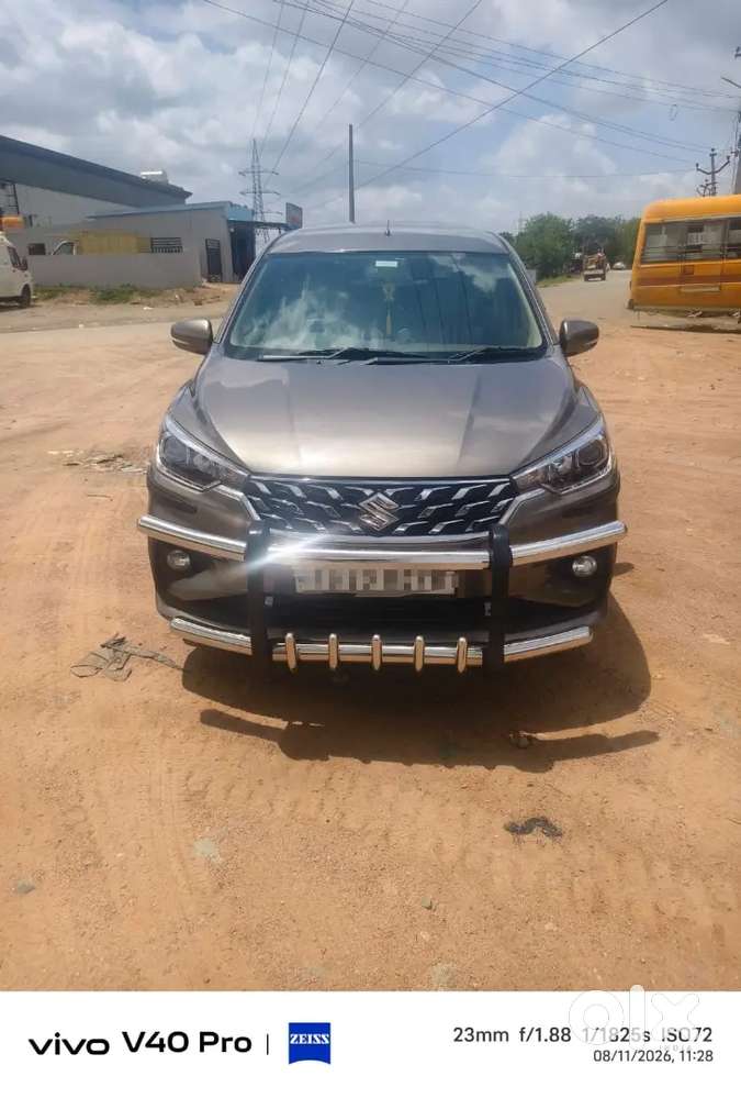 Maruti Suzuki Ertiga 2024