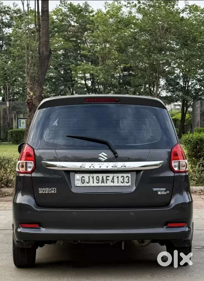 Maruti Suzuki Ertiga Shvs Zdi Plus, 2016, Diesel