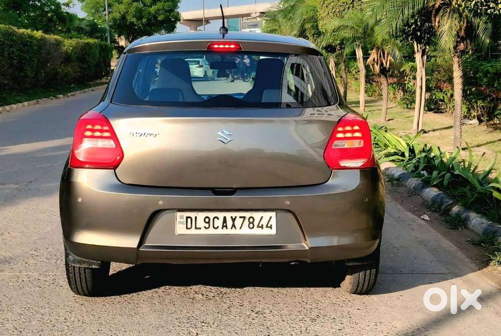 Maruti Suzuki Swift Lxi Optional-o, 2022, Petrol