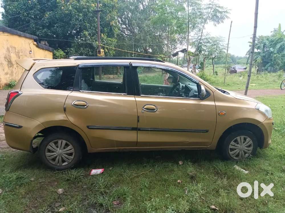 Datsun Go Plus 7 Seater Manual Petrol