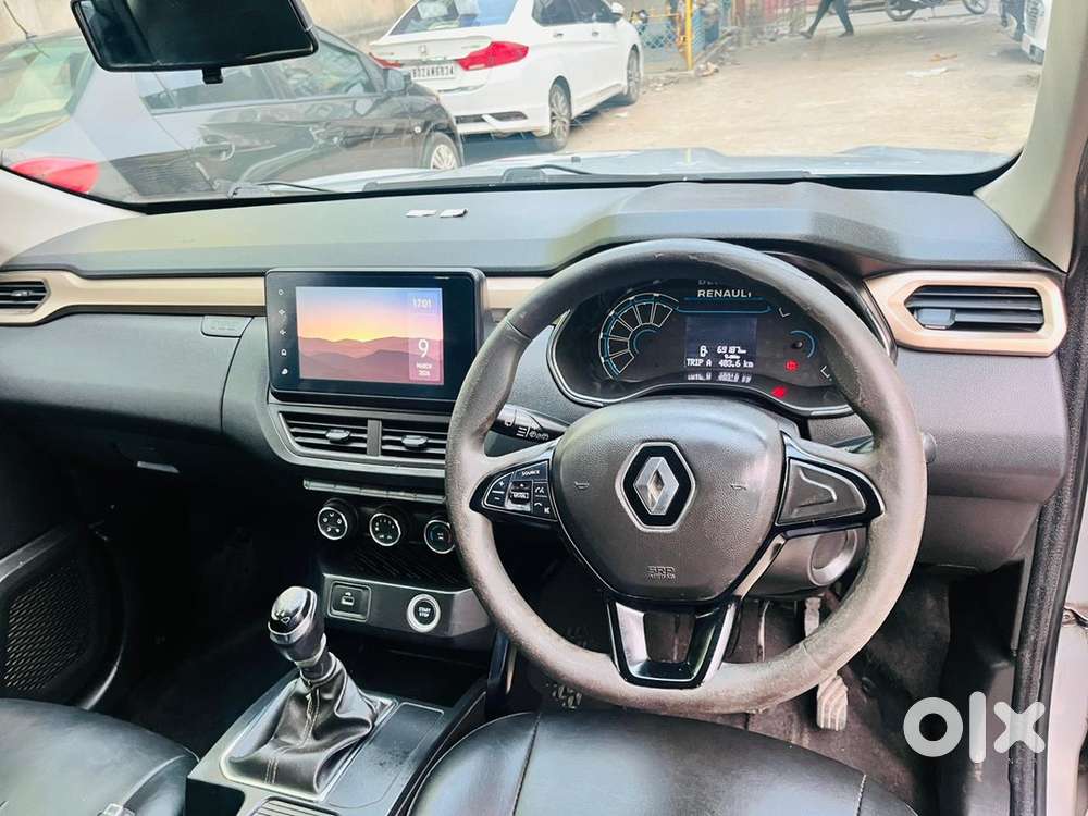 Renault Kiger Petrol 2021