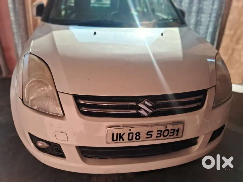 Dzire 2010model 2031tak Valid  Dijal 98km