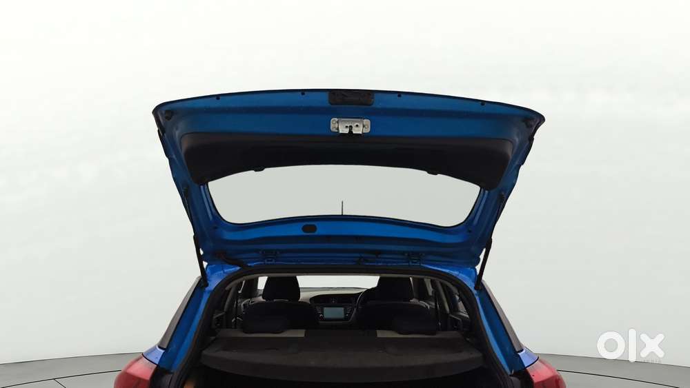 Hyundai Elite I20 Asta 1.2 (o), 2017, Petrol
