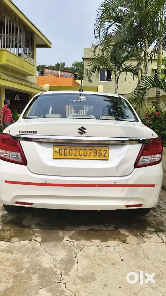 Maruti Suzuki Dzire 2022