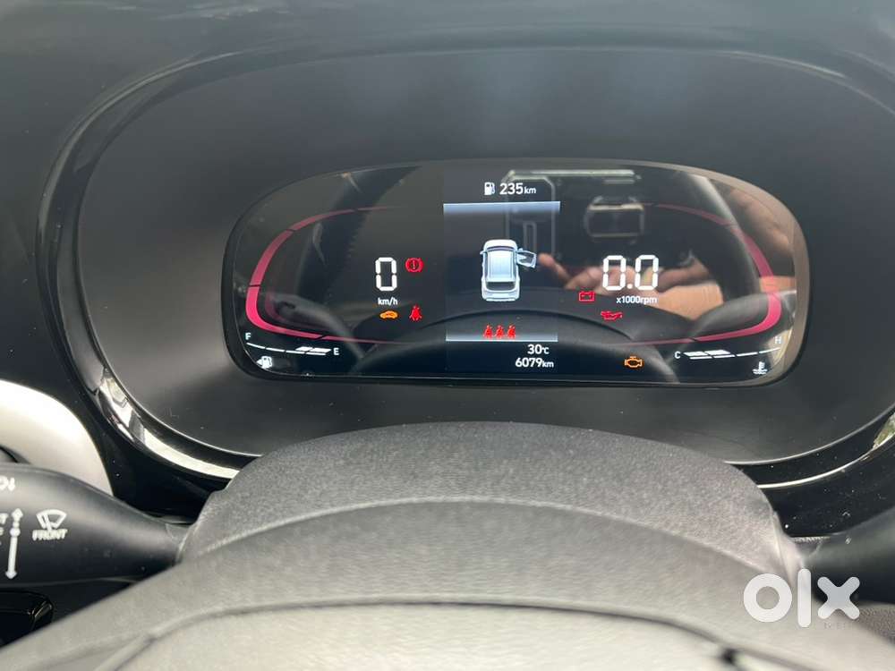 Hyundai Exter Petrol 2025 Manual Model