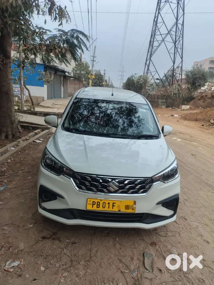 Maruti Suzuki Ertiga 2024 Vxi