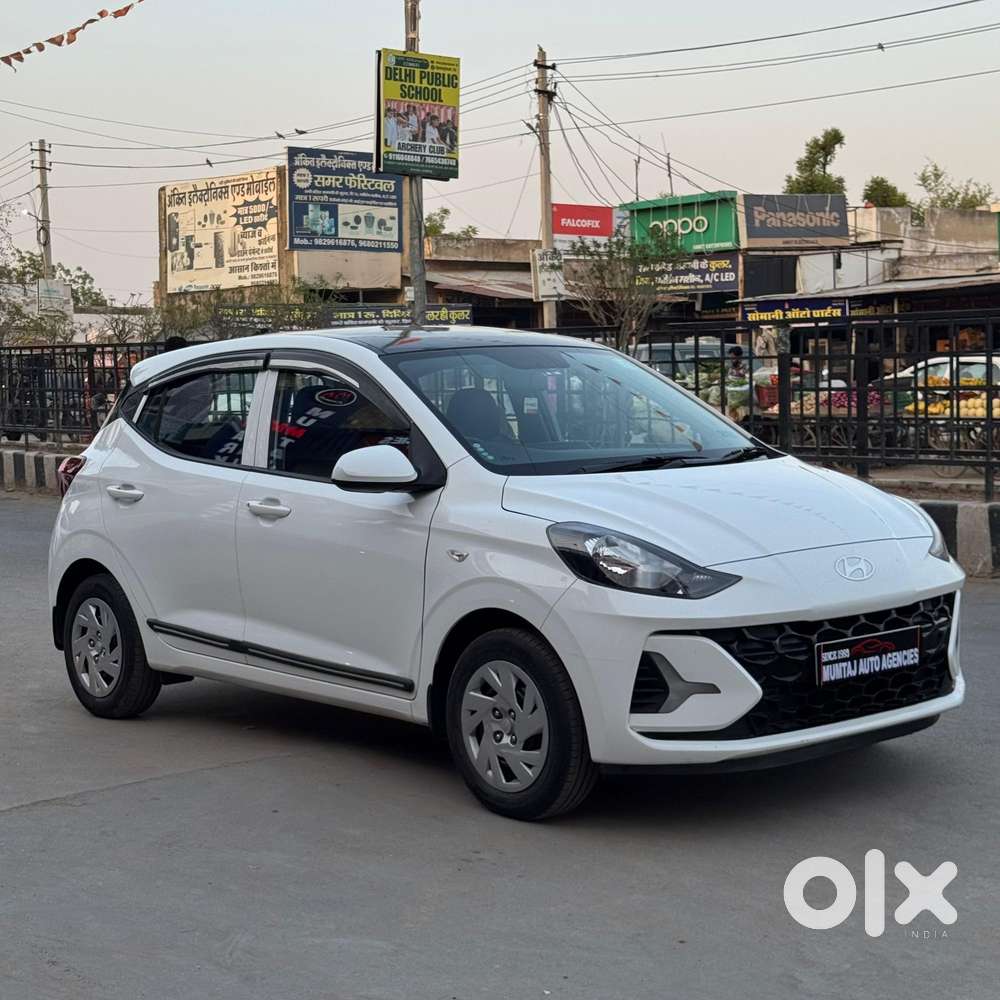 Hyundai Grand I10 Nios Magna 1.2 Kappa Vtvt, 2023, Petrol