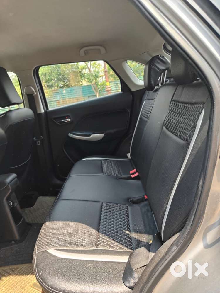 Maruti Suzuki Baleno 1.2 Alpha At, 2016, Petrol