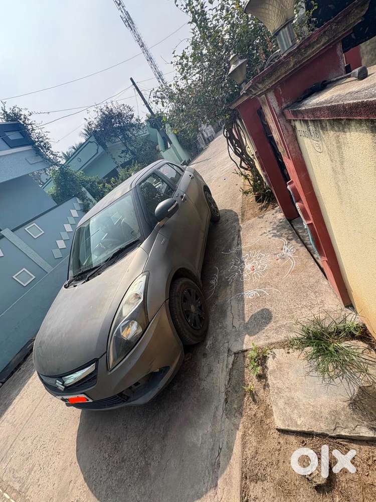 Maruti Suzuki Swift 2015