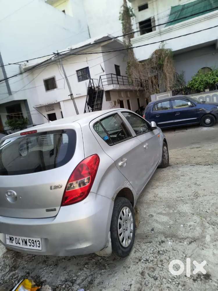 I10 Model 2010 Petrol + Cng Paper Valid 2030