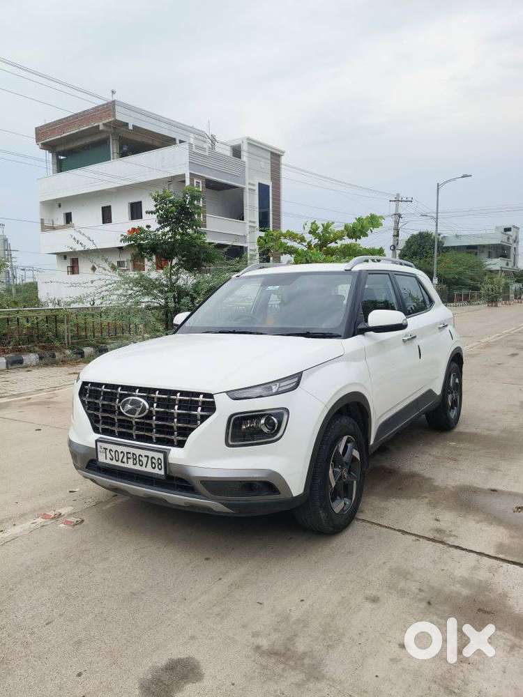 Hyundai Venue, 2019, Diesel