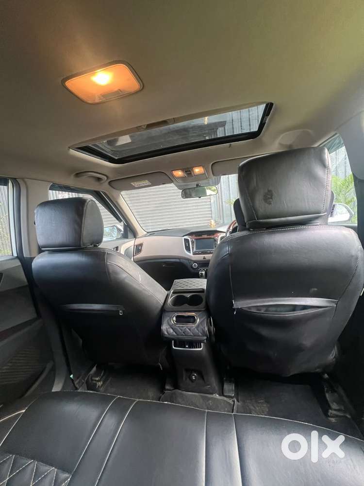 Hyundai Creta Petrol 2019