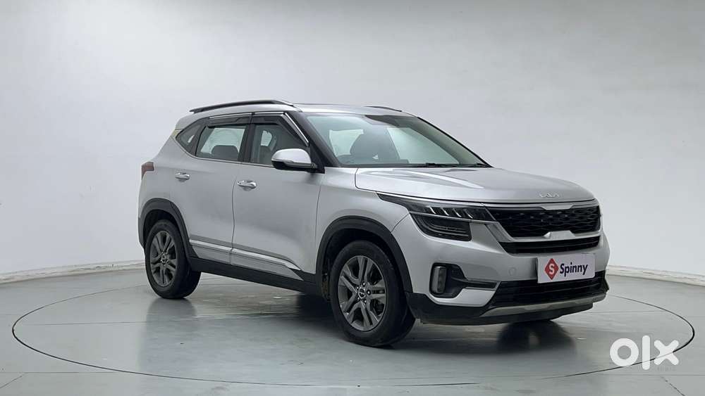 Kia Seltos Htx D, 2022, Diesel