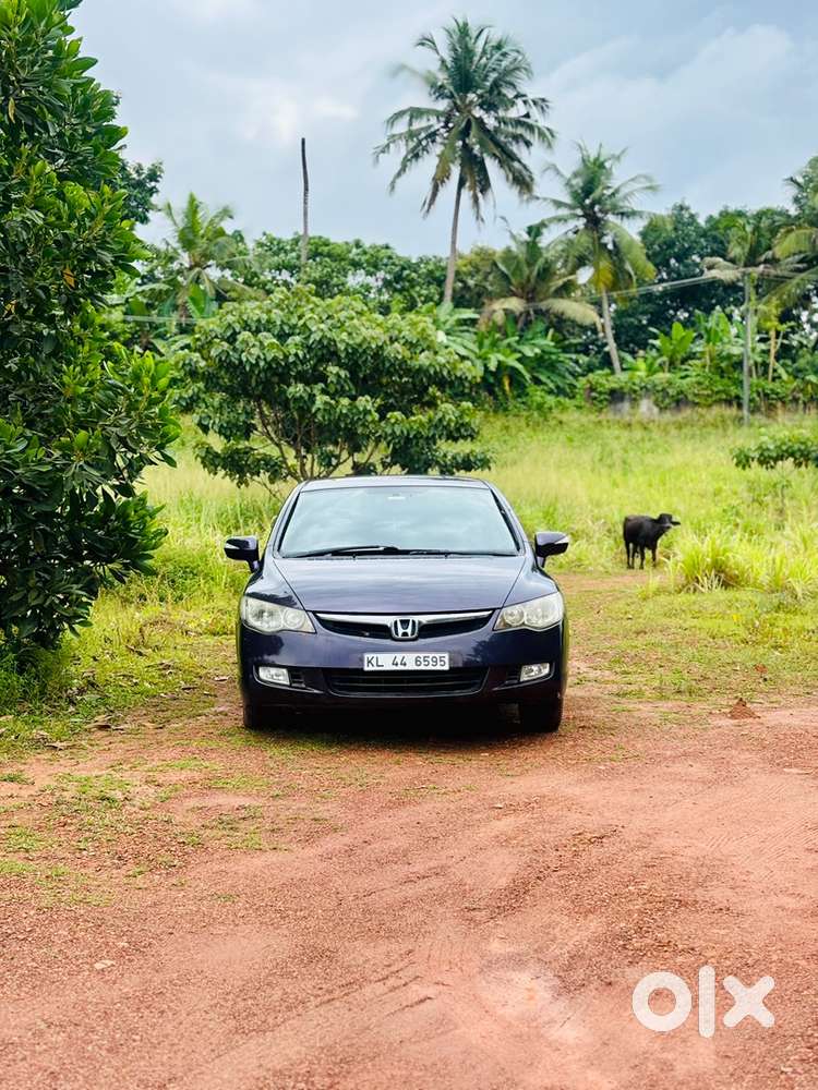 Honda Civic Petrol Good Condition