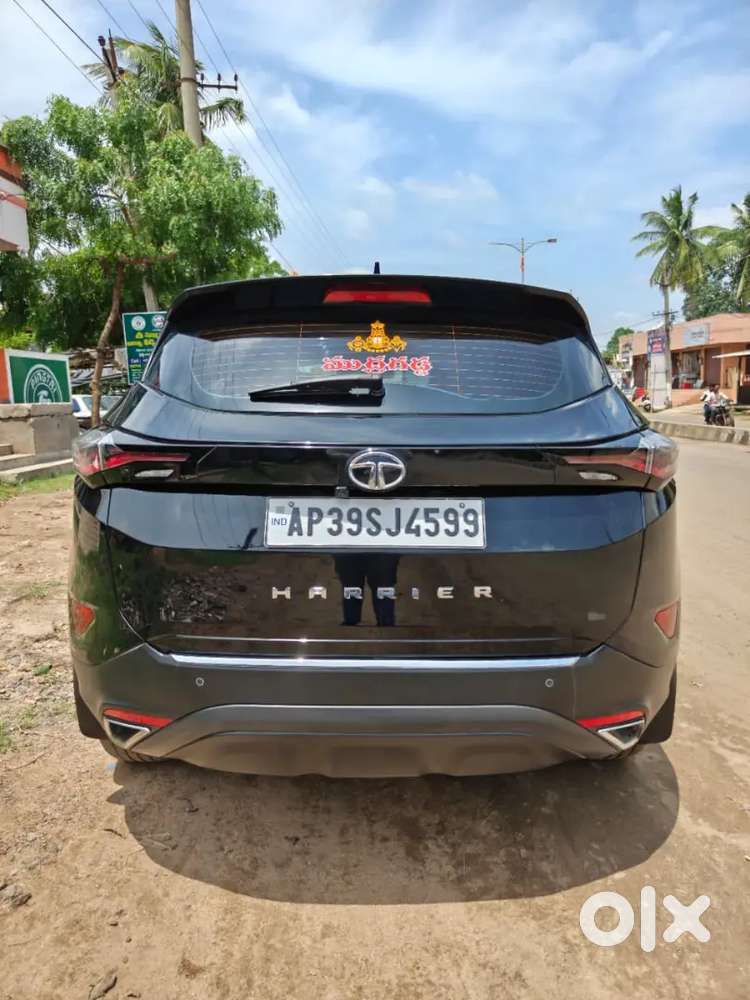 Tata Harrier Xt 2023