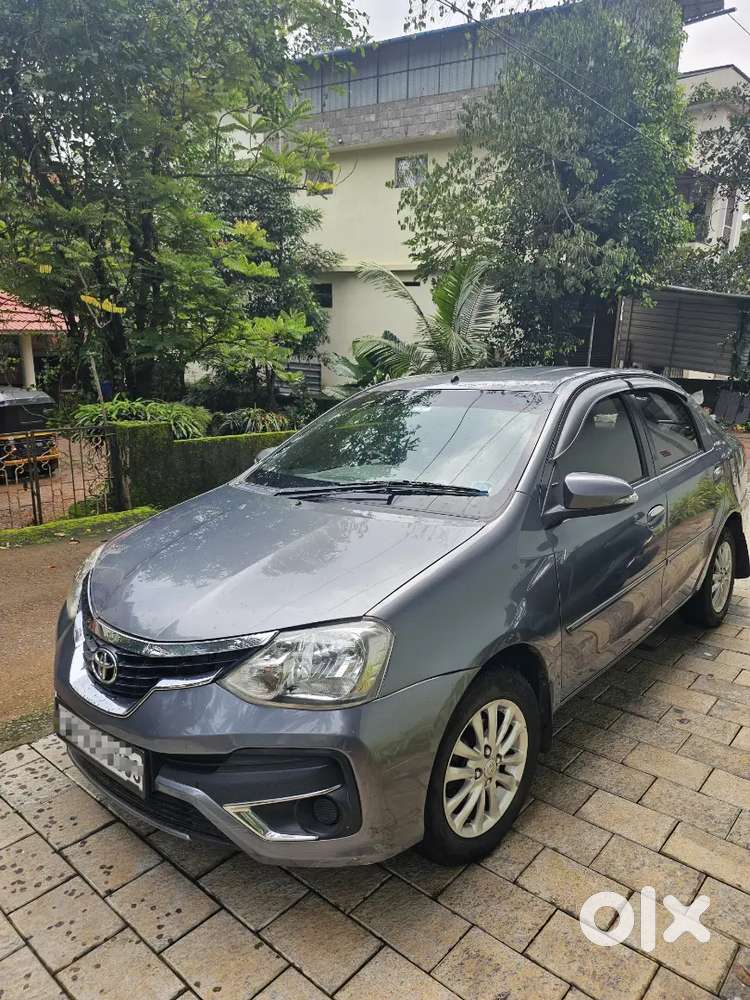 Toyota Etios Diesel 2013