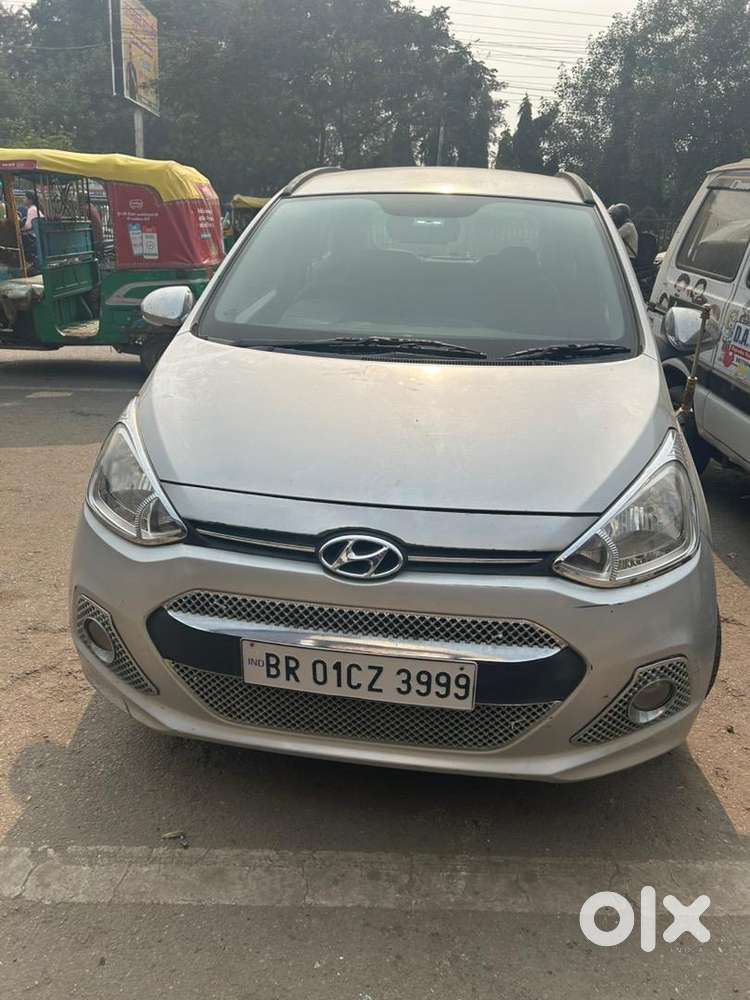Hyundai Grand I10 2016 Petrol Well Maintained