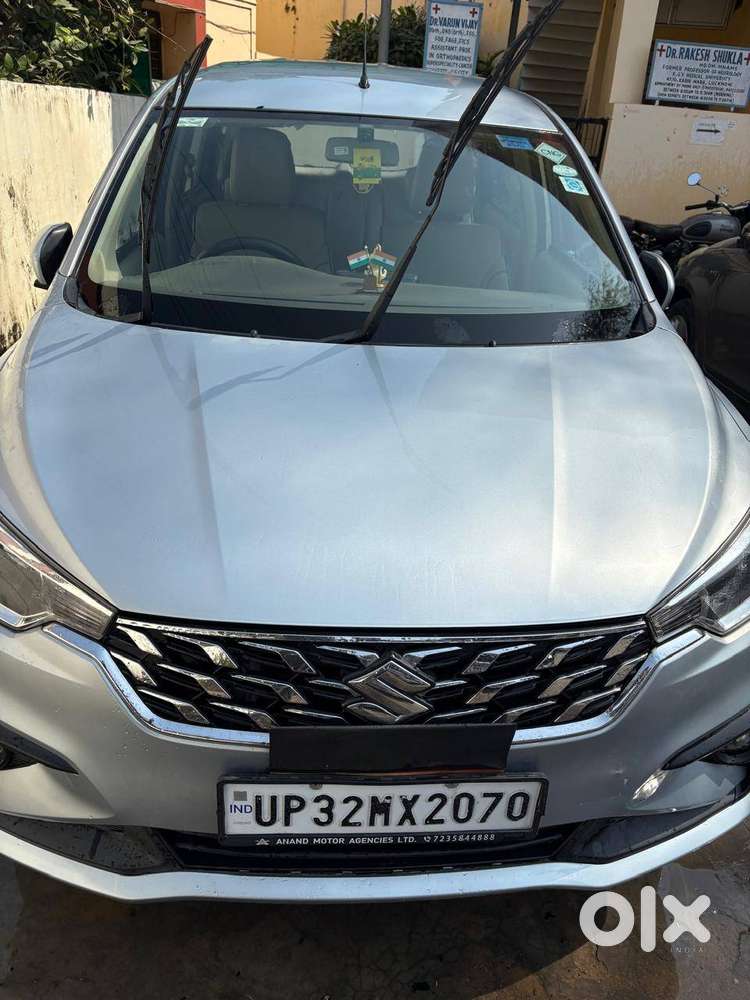 Good Condition With Complete Service Record Ertiga