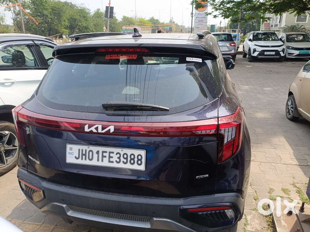Kia Seltos Gtx Plus At D, 2023, Diesel