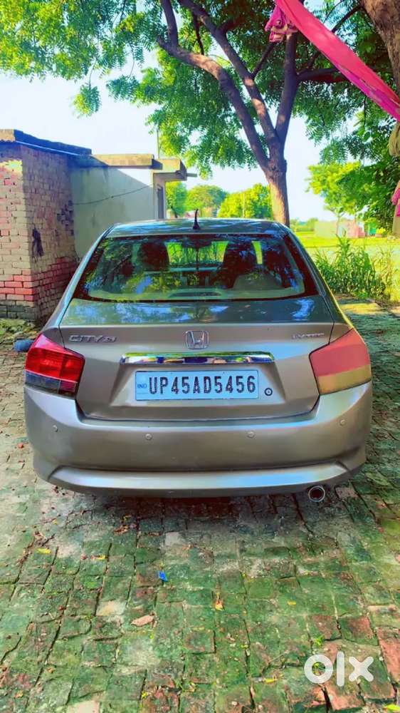 Honda City 2010 Petrol Cvt 3rd Owner