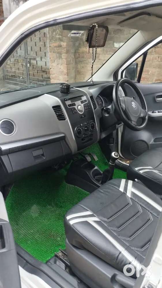 Maruti Suzuki Wagon R 2011