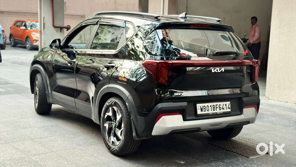 Kia Sonet 1.2 Htk Plus, 2025, Petrol