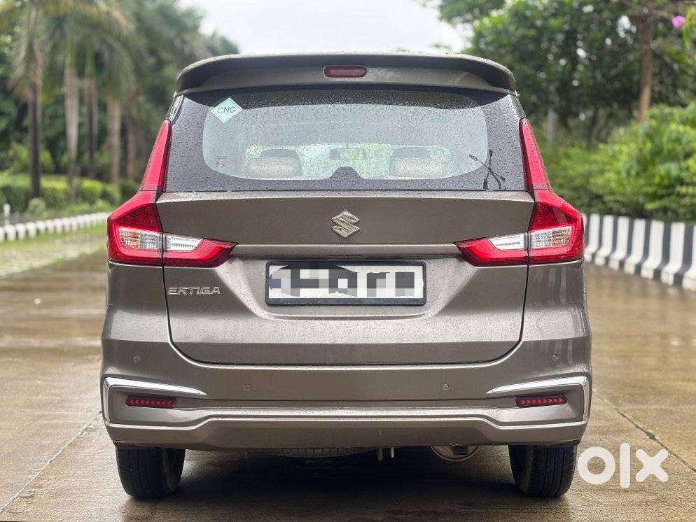 Maruti Suzuki Ertiga