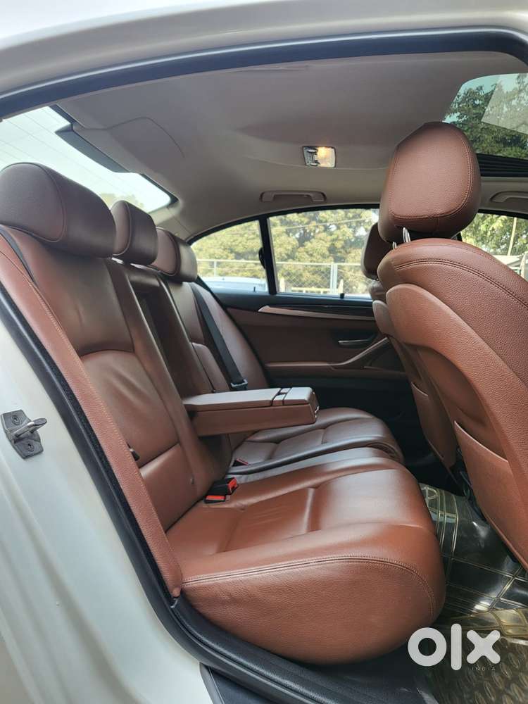 Bmw 5 Series 2.0 520d Luxury Line, 2017, Diesel