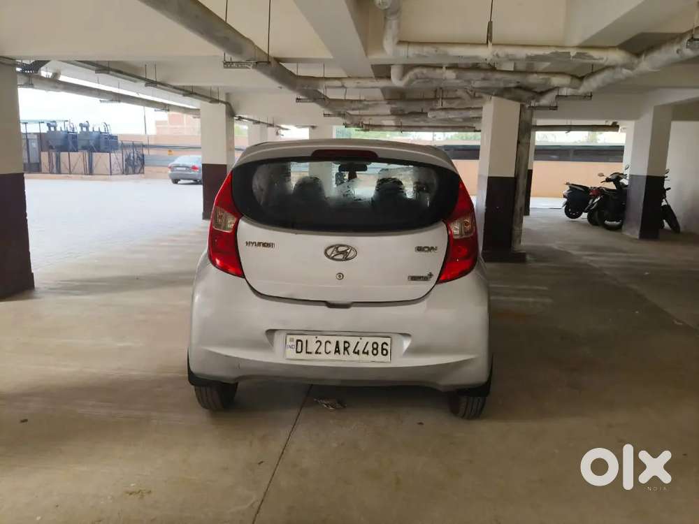 Hyundai Eon Magna+ 2013 Petrol