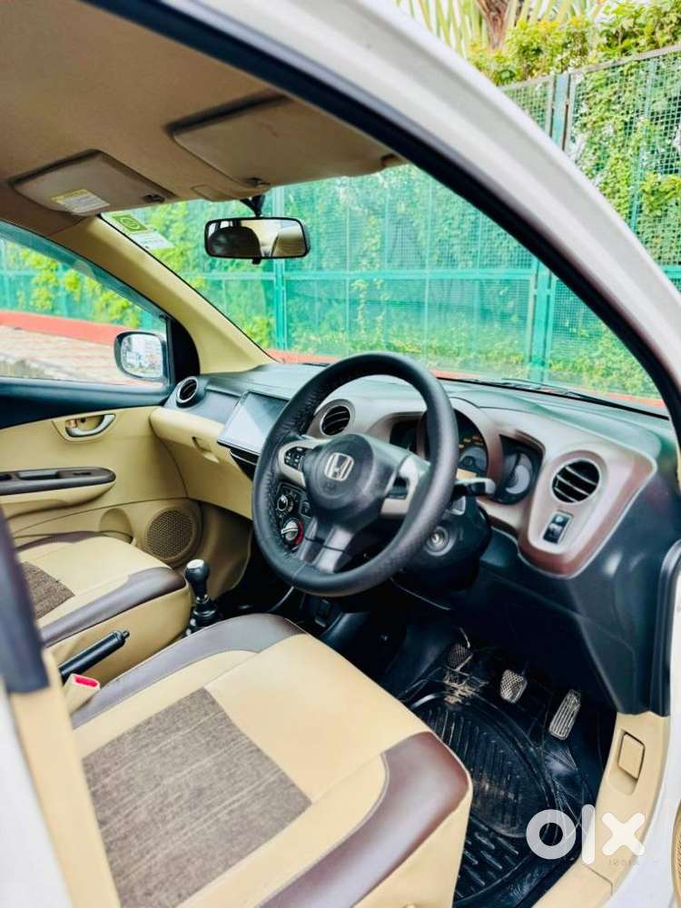 Honda Amaze 2013-2016 Vx I-dtec, 2013, Diesel