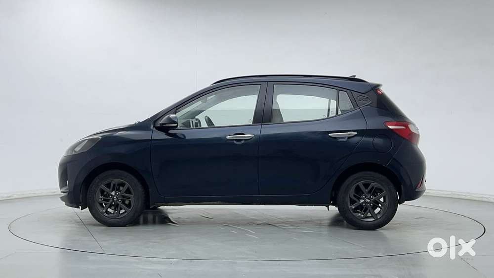 Hyundai Grand I10 Nios Sportz 1.2 Kappa Vtvt, 2021, Petrol