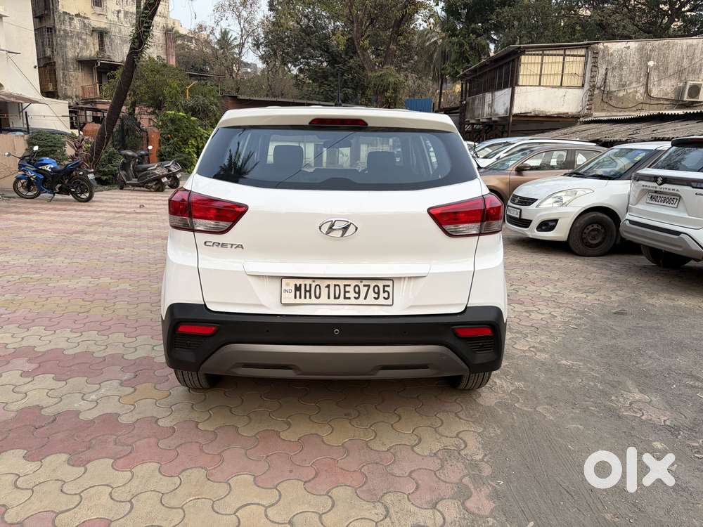 Hyundai Creta 1.6 E Plus, 2019, Petrol