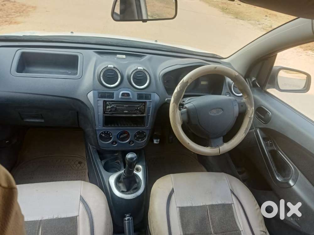 Ford Figo Diesel, 2013, Diesel