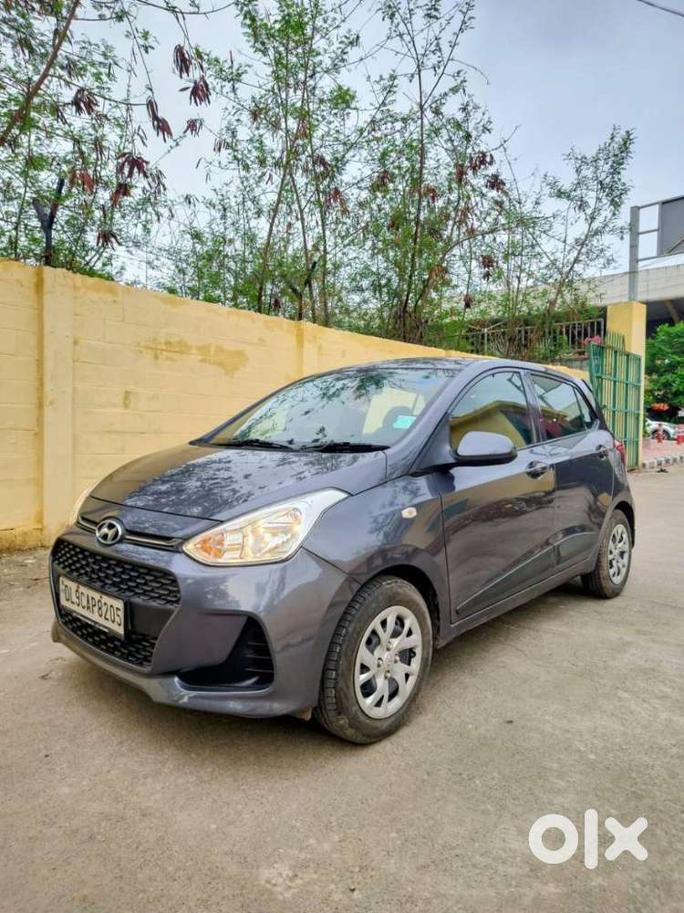 Hyundai I10 1.2 Kappa Magna, 2018, Petrol