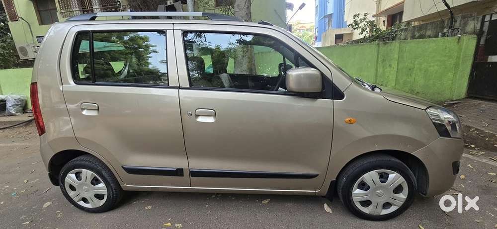 Maruti Suzuki Wagon R 2014
