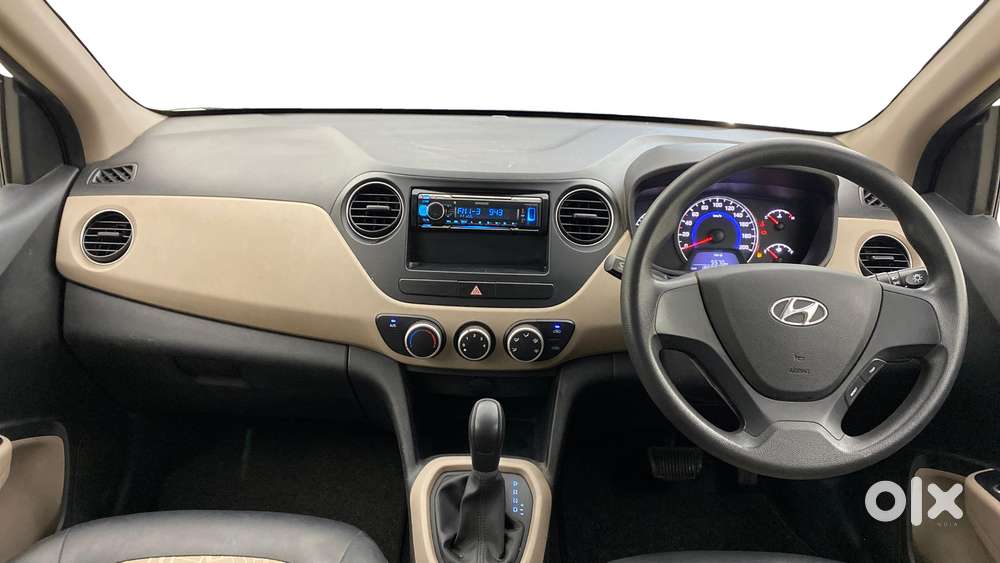 Hyundai Grand I10 2016-2017 Magna At, 2017, Petrol