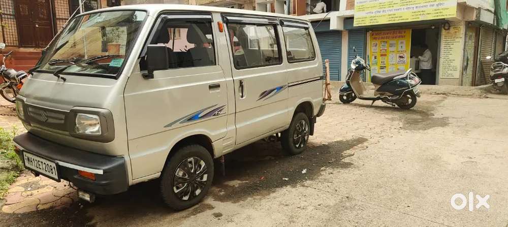 Maruti Suzuki Omni 2008 Variant