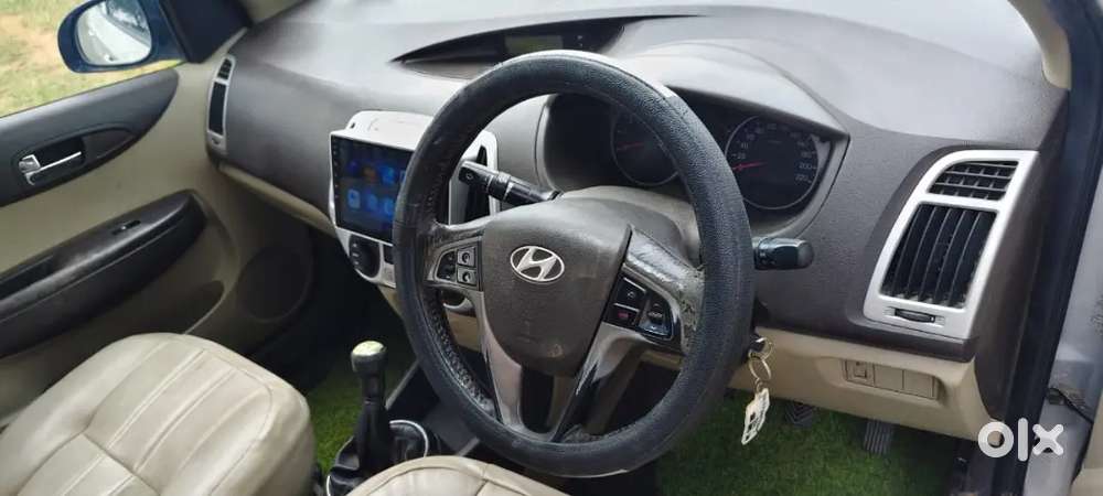 Hyundai I20 2011