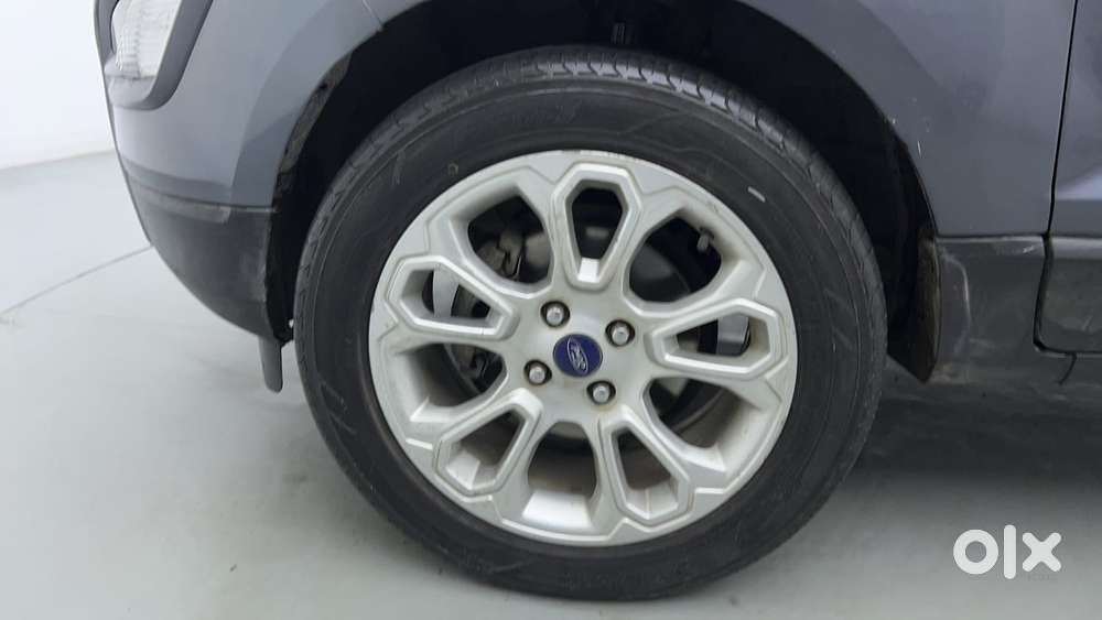 Ford Ecosport [2017-2021] 1.5 Titanium Ti Vct At, 2018, Petrol