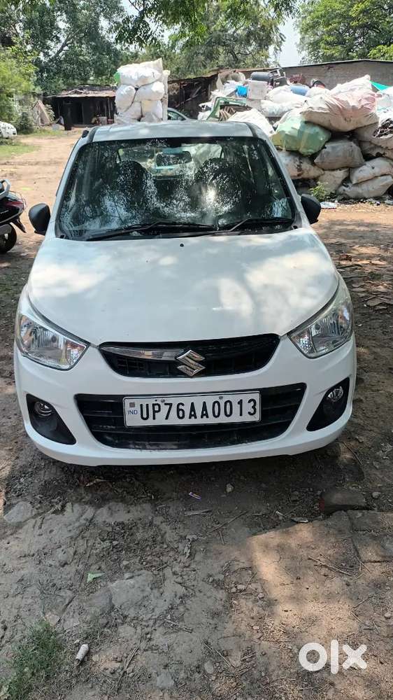 Maruti Suzuki Alto K10 2018 Vxi