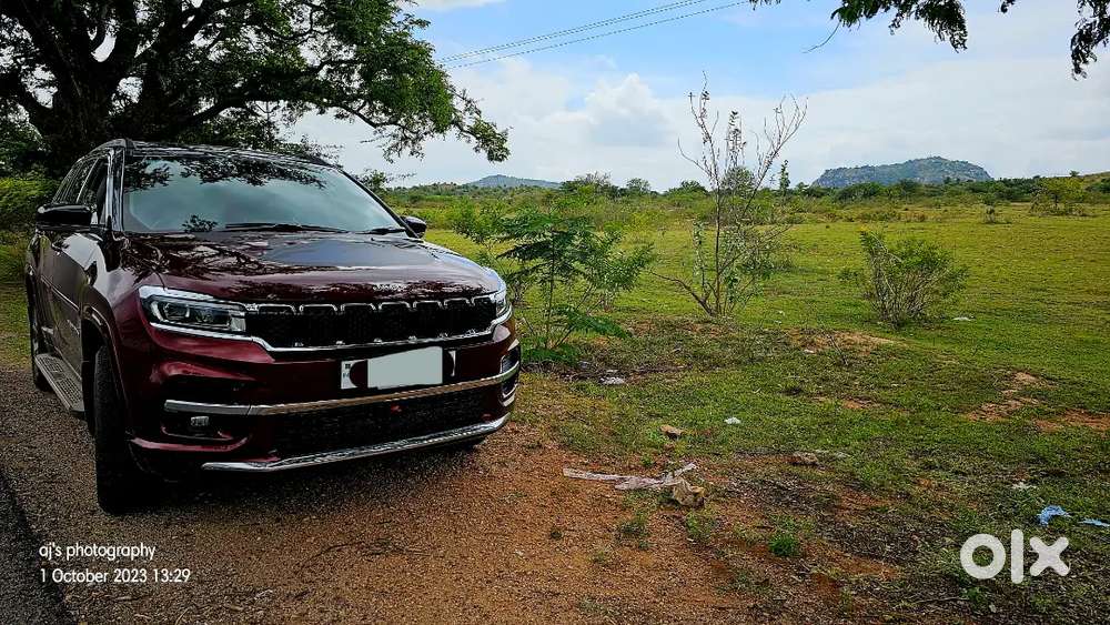 Jeep Meridian Ka - 2023 - Limited Plus