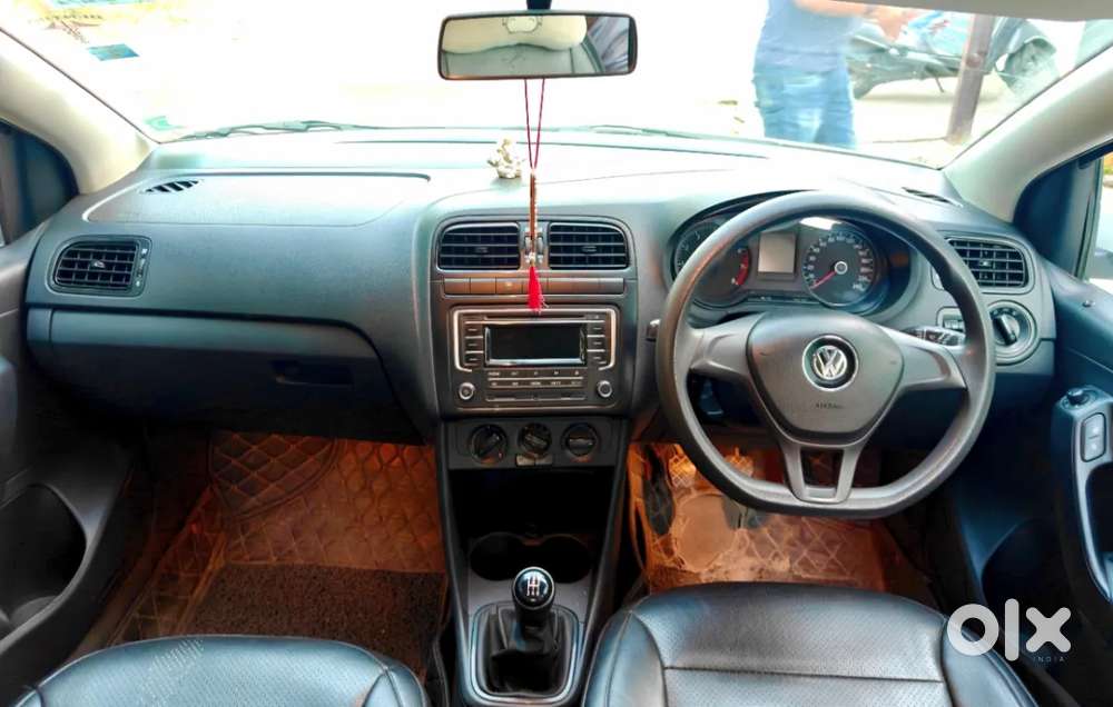 Volkswagen Polo 1.0 Mpi Trendline, 2019, Petrol