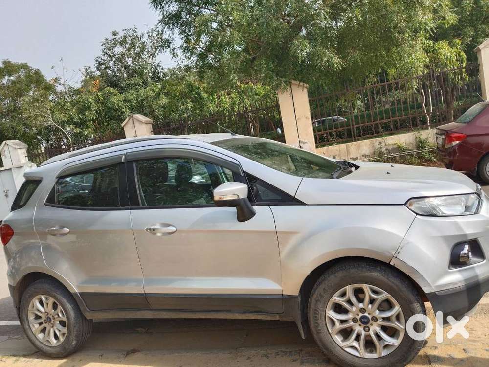 Ford Ecosport Diesel Manual 2017 Push Start