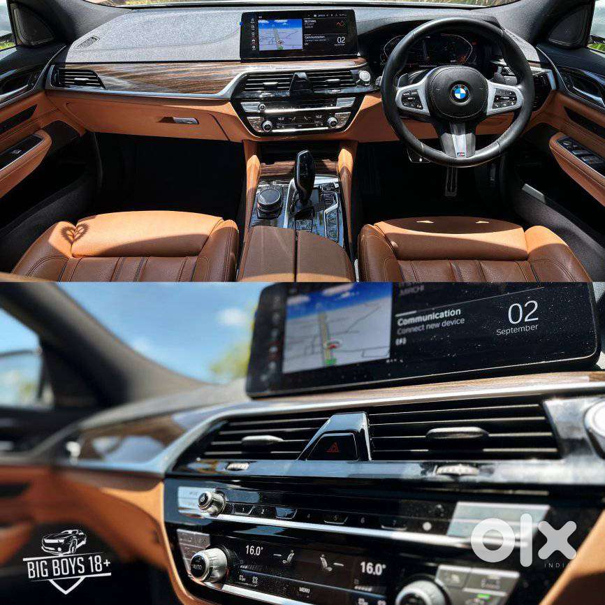 Bmw 6 Series Gt 620d M Sport, 2024, Diesel