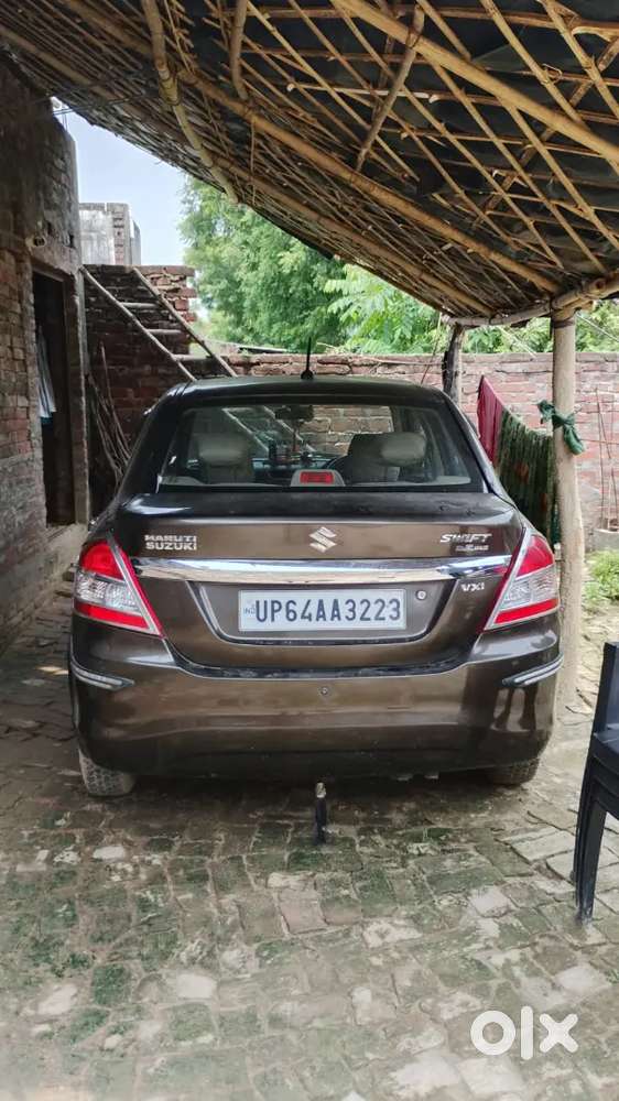 Maruti Suzuki Dzire 2016