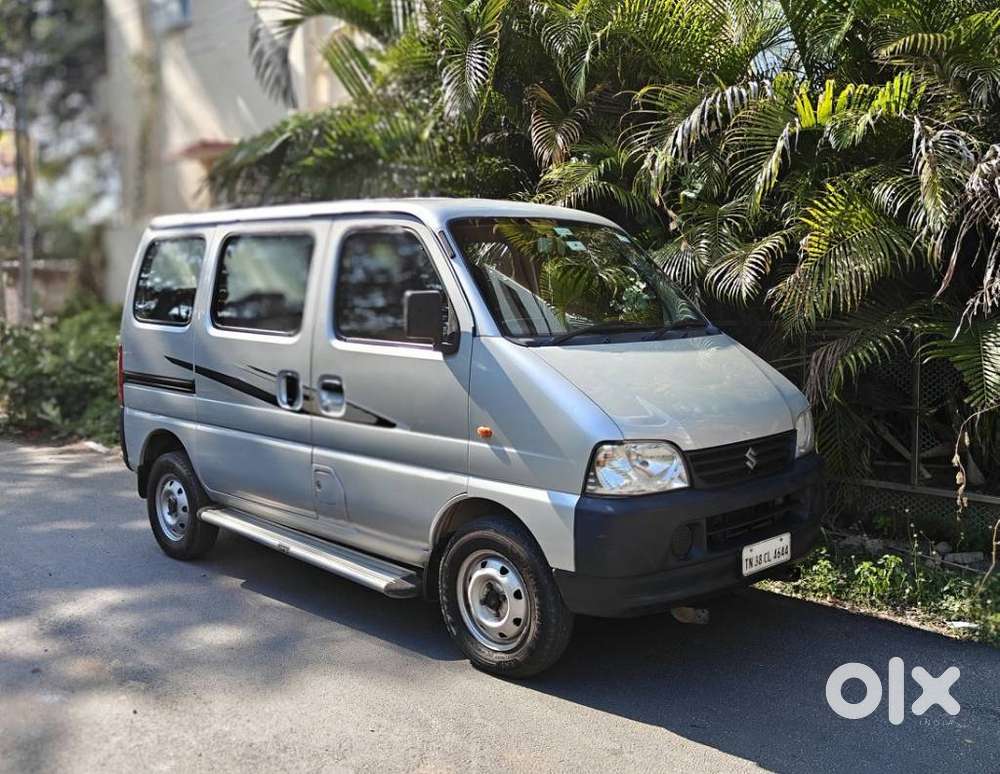 Maruti Suzuki Eeco 5 Seater Ac, 2018, Petrol