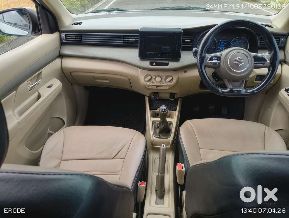 Maruti Suzuki Ertiga 1.5 Tour M, 2024, Petrol